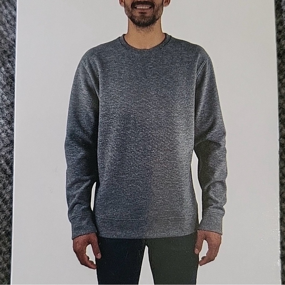 Jachs Men’s Crewneck Sweatshirt, S